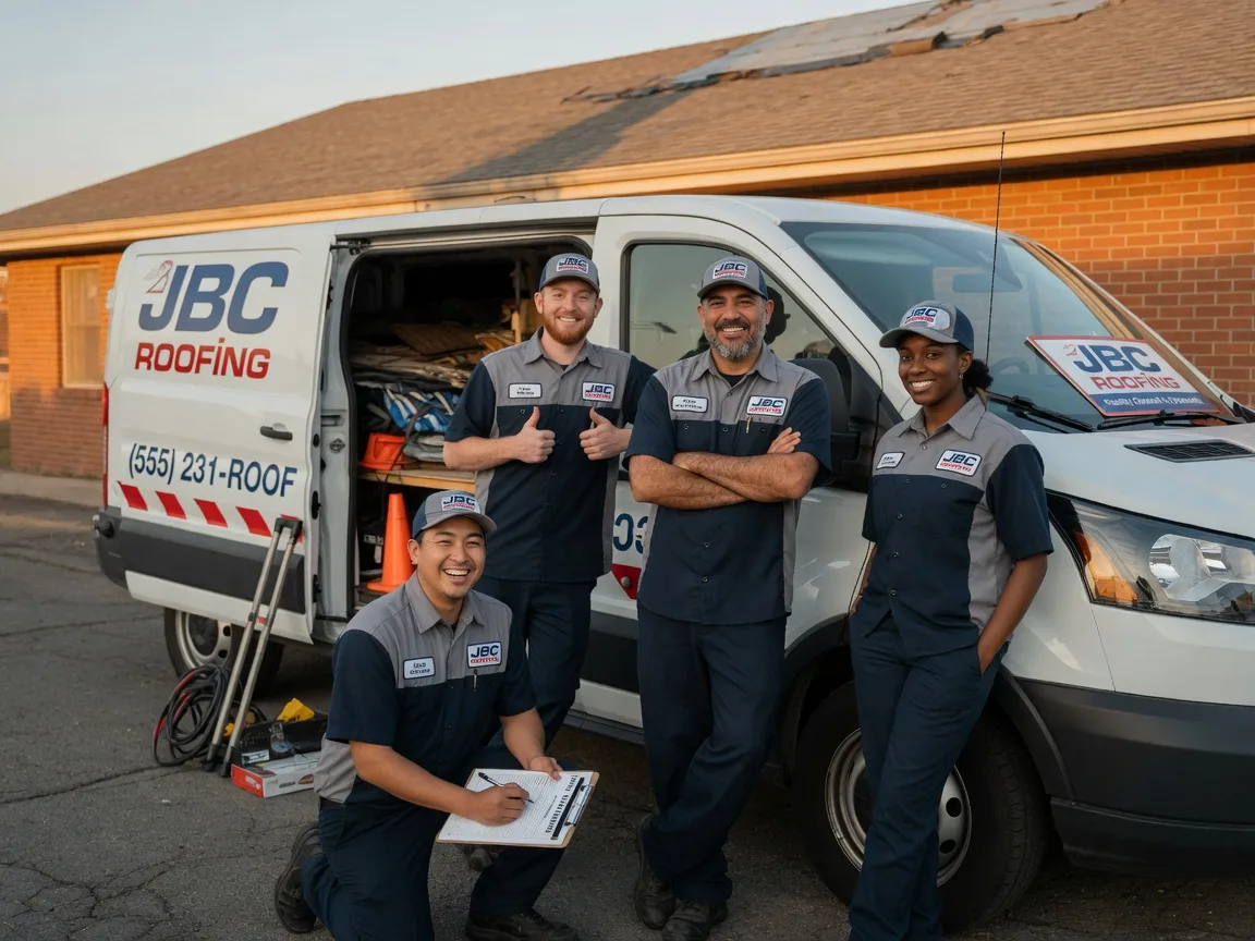 Roof Replacement company in Pleasanton, NE